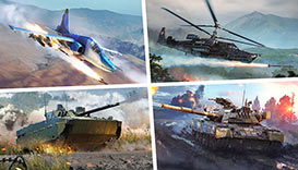 "Russian Vehicles" Bundle