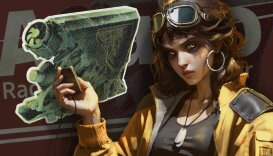 Crossout - Iron memory