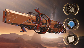 Star Conflict - Special license “Galactic crossroads”