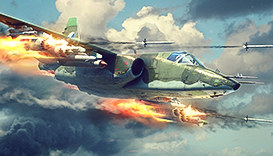 Su-25K Pack