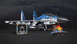 Winter Warrior Esports Pack - Season 2026