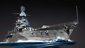 Pre-order - USS Maryland Pack