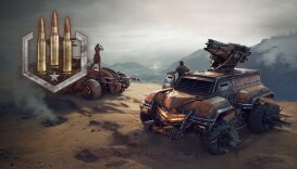 Crossout - Season 21 Battle Pass