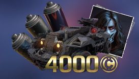 Crossout - Project “Shadow” (Deluxe edition)