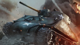 M4A3E2 Sherman Jumbo Cobra King