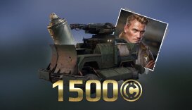 Crossout – Vengeance incarnate