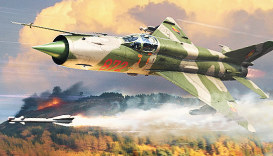 MiG-21bis "Lazur-M" Pack