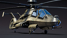 Pre-order - RAH-66 Comanche Pack