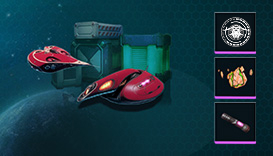 Star Conflict - Cor Vulnus. Weapon of Victory