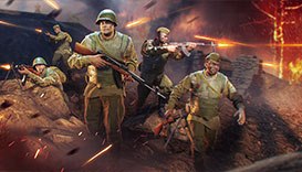 "Battle of Berlin" - AS-44 Squad