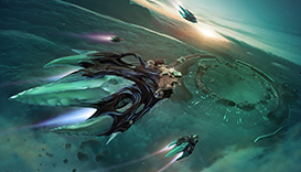 Star Conflict - Split of Alliances. Phase two (Deluxe edition)