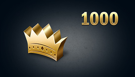 CRSED: Mobile - 1300 Golden Crowns
