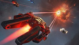 Star Conflict - Tales of the ancients. Phase two. Battle pass level