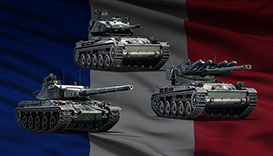 Bastille Day: Ground Vehicles Bundle