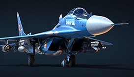 MiG-29 Sniper Pack