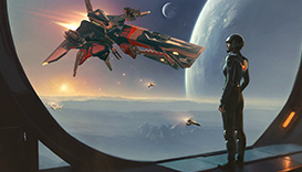 Star Conflict - Storm season