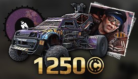 Crossout - "Drive" pack