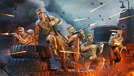 "Battle of Berlin" - STG 45(M) Squad