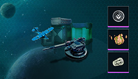 Star Conflict - MPRS Hellas. Weapon of Victory