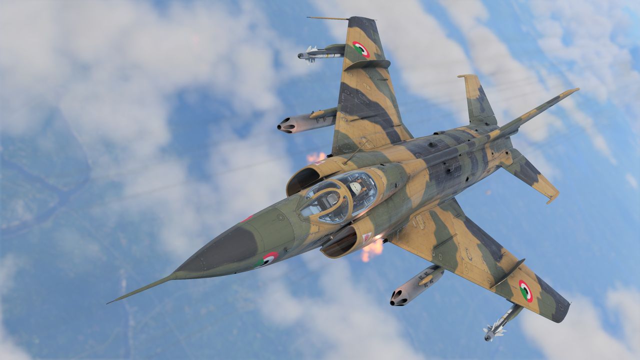 A-5C - Штурмовики - Официальный форум