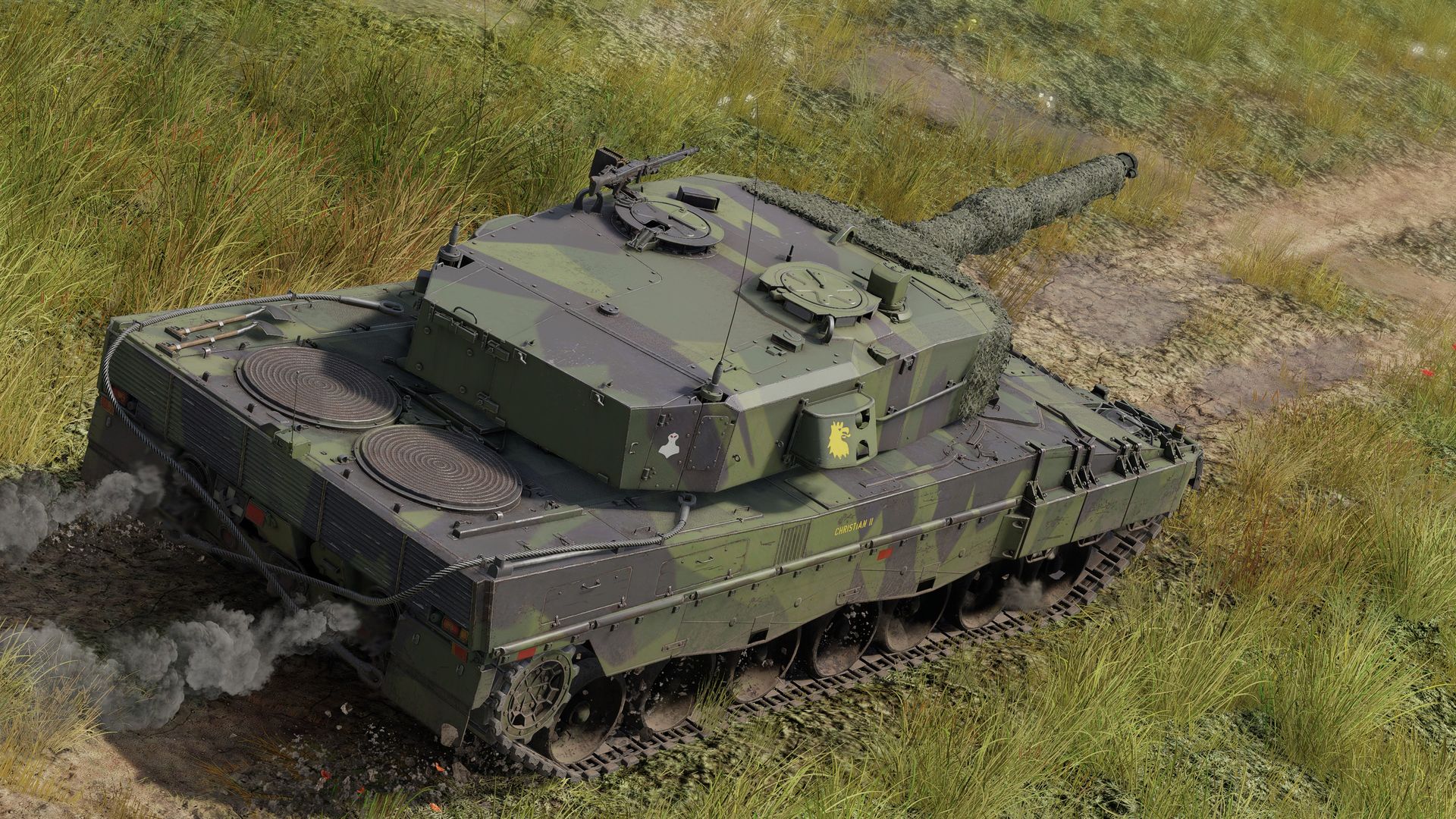 Strv 140 Gaijin.Net Store - Strv 121B Christian II Pack