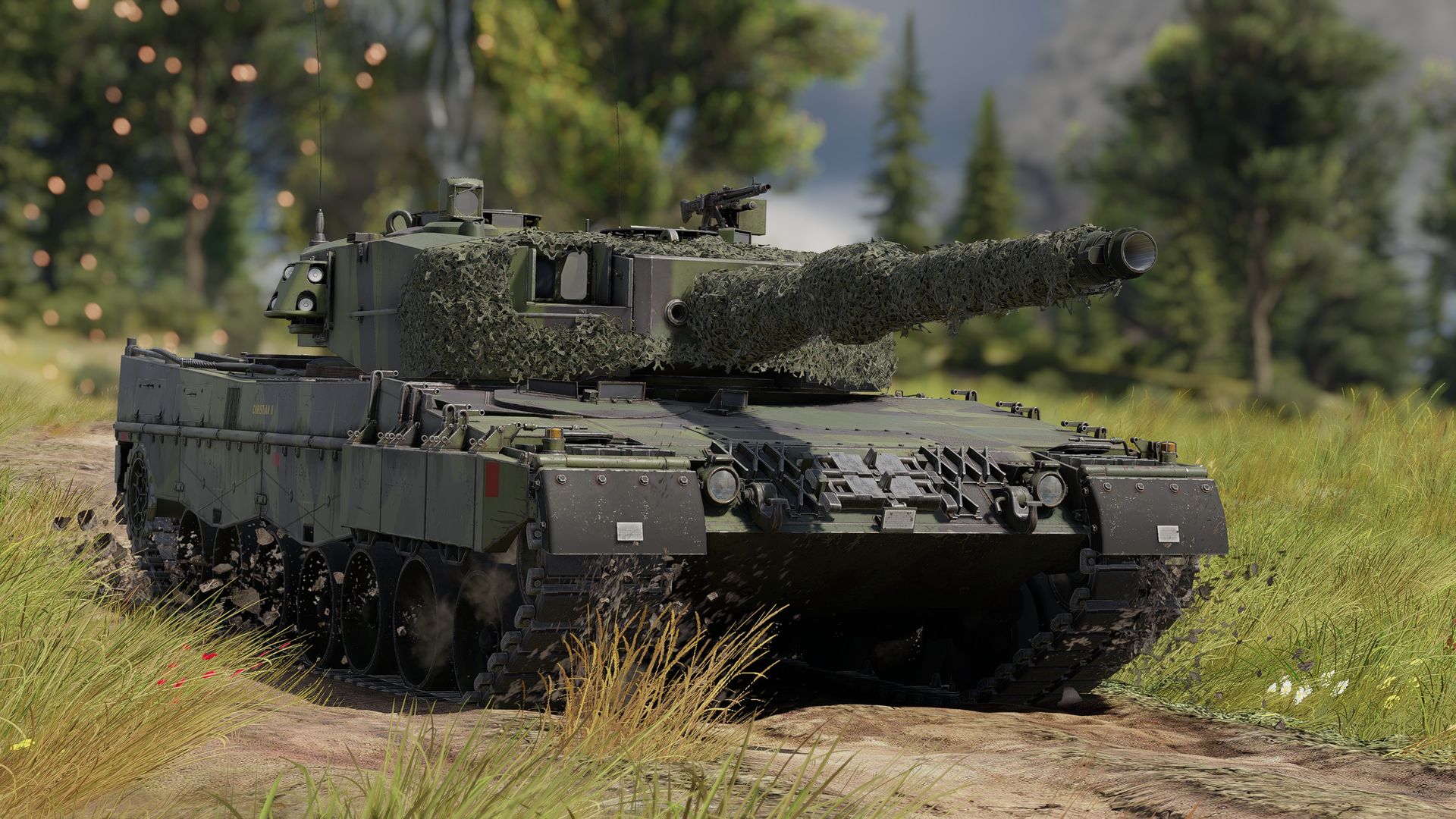 Gaijin.Net Store - Strv 121B Christian II Pack