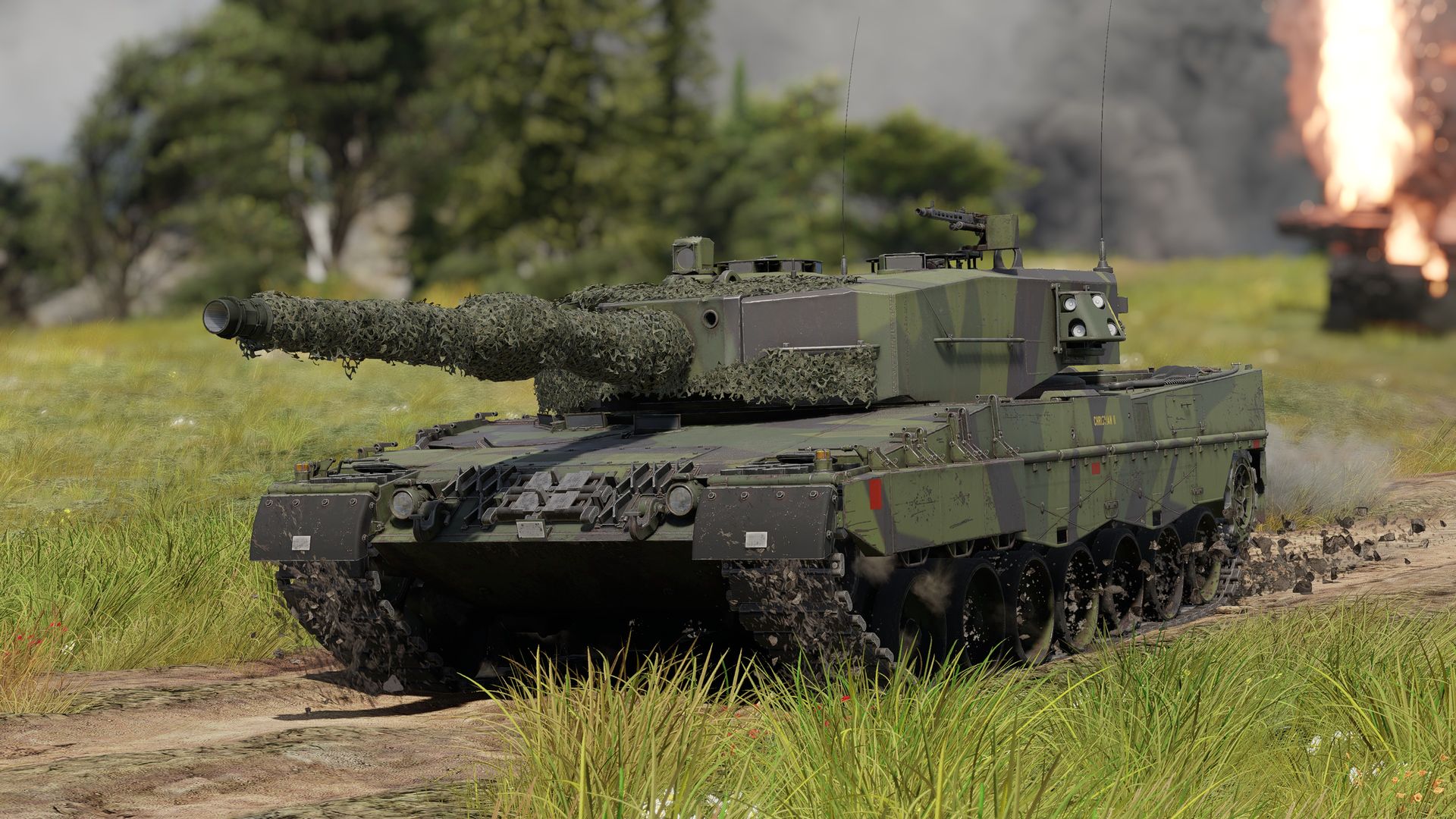 Gaijin.Net Store - Strv 121B Christian II Pack