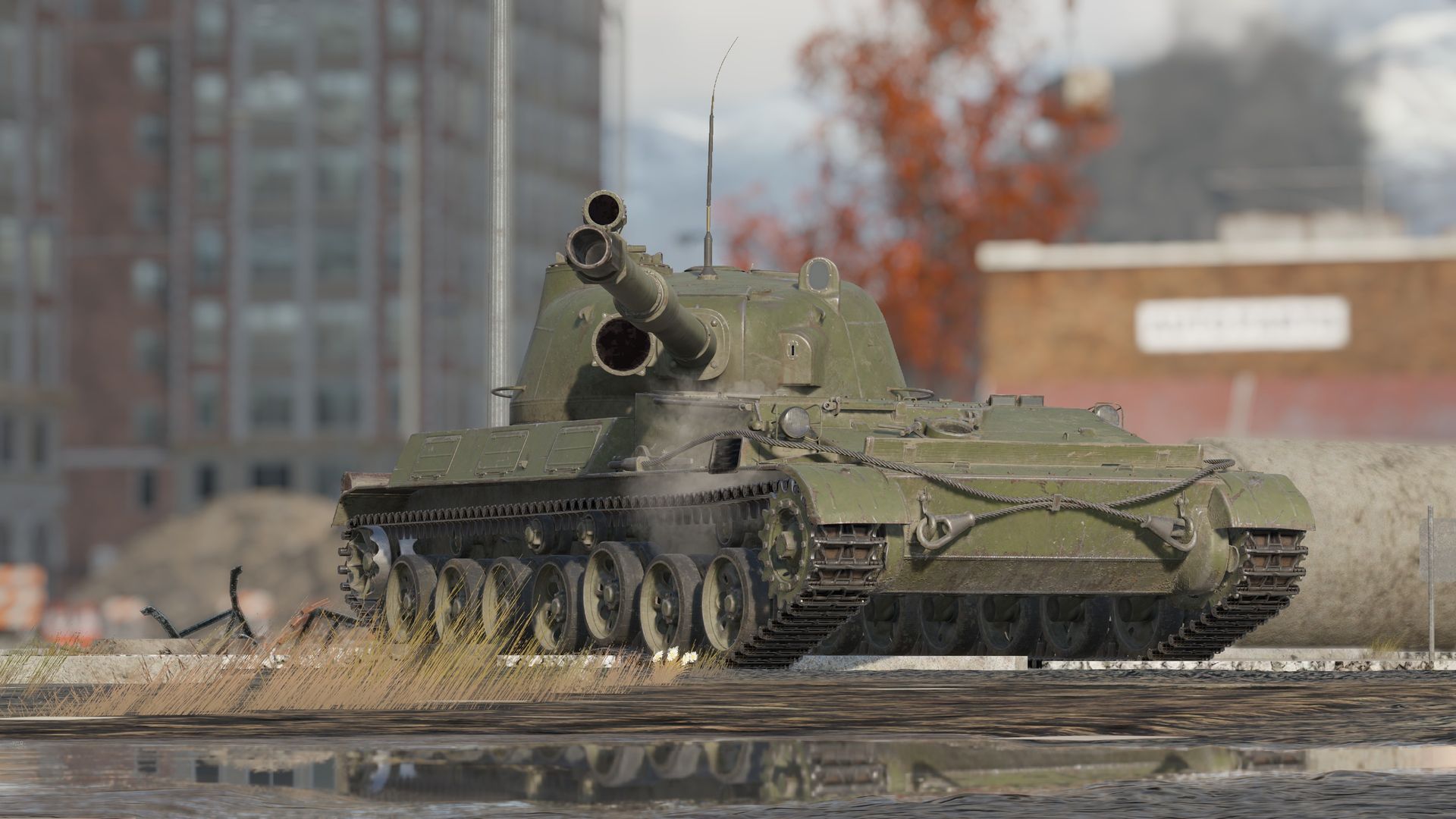 Object 120 Rear Gaijin.Net Store - Object 120 Pack
