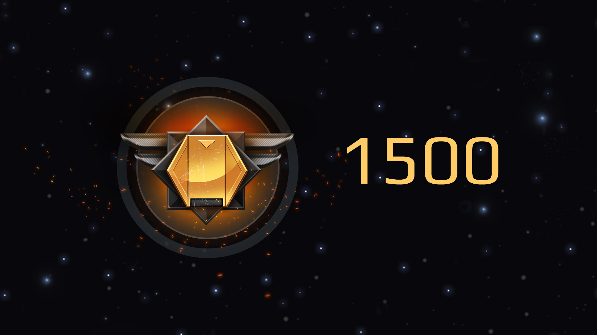 Gaijin Net Store 1500 Galactic Standards