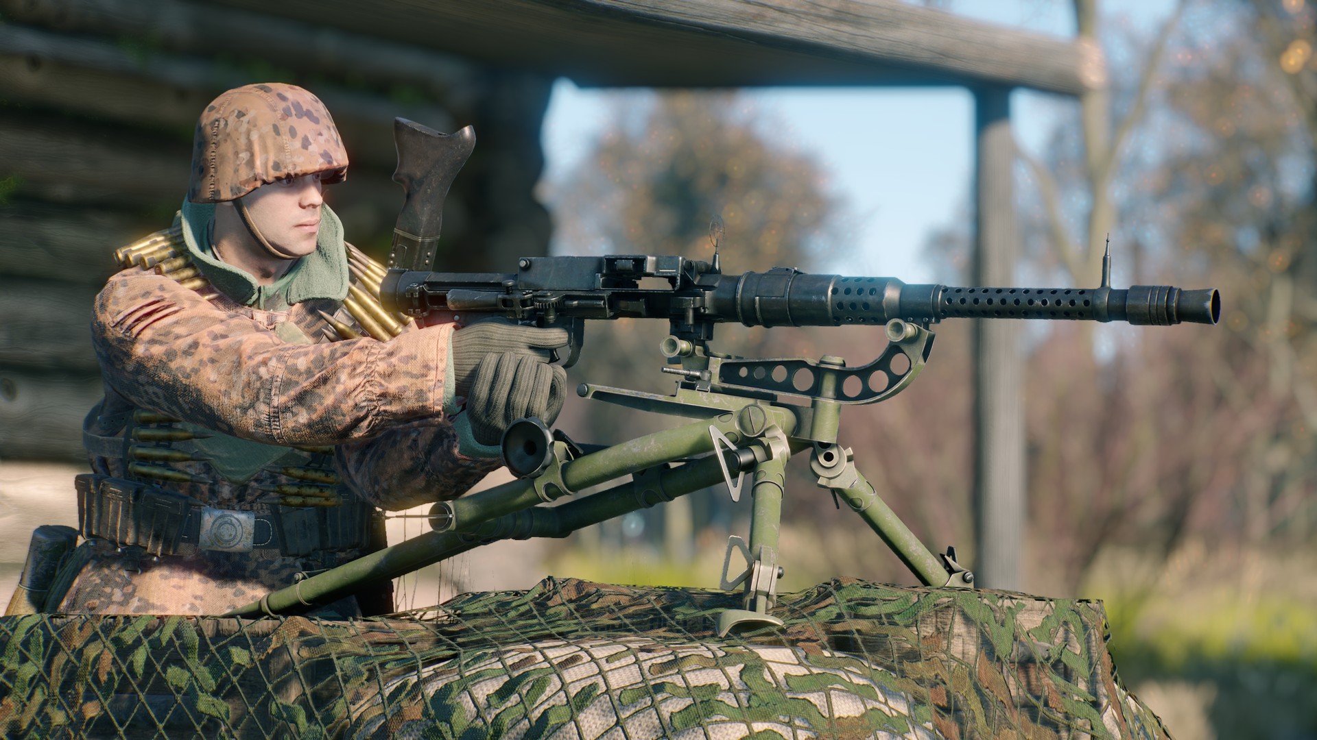 Best MG42 Warzone loadout: Class setup, Attachments, Perks - Dexerto