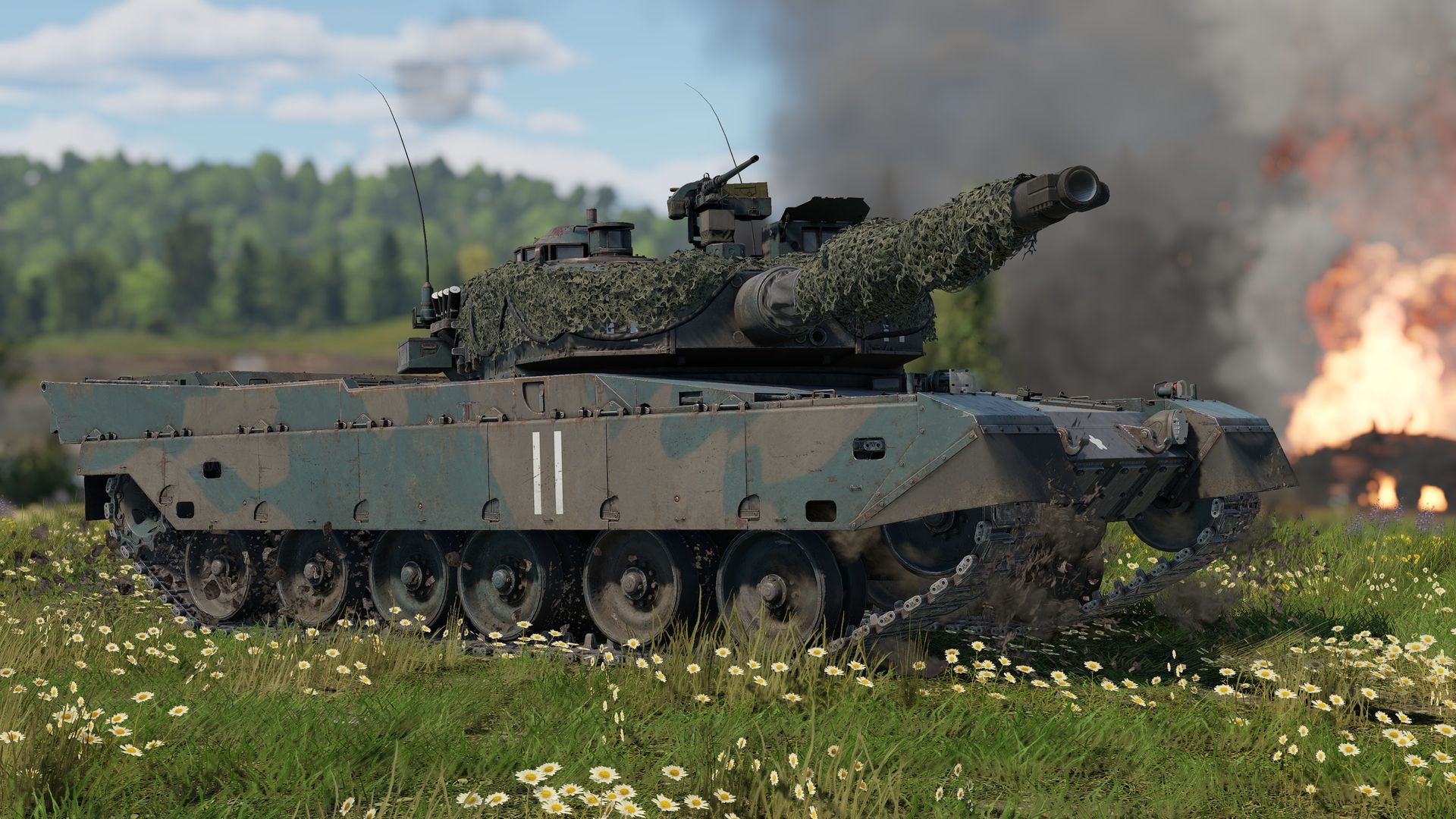Type 90b Rear Gaijin.Net Store - Type 90B