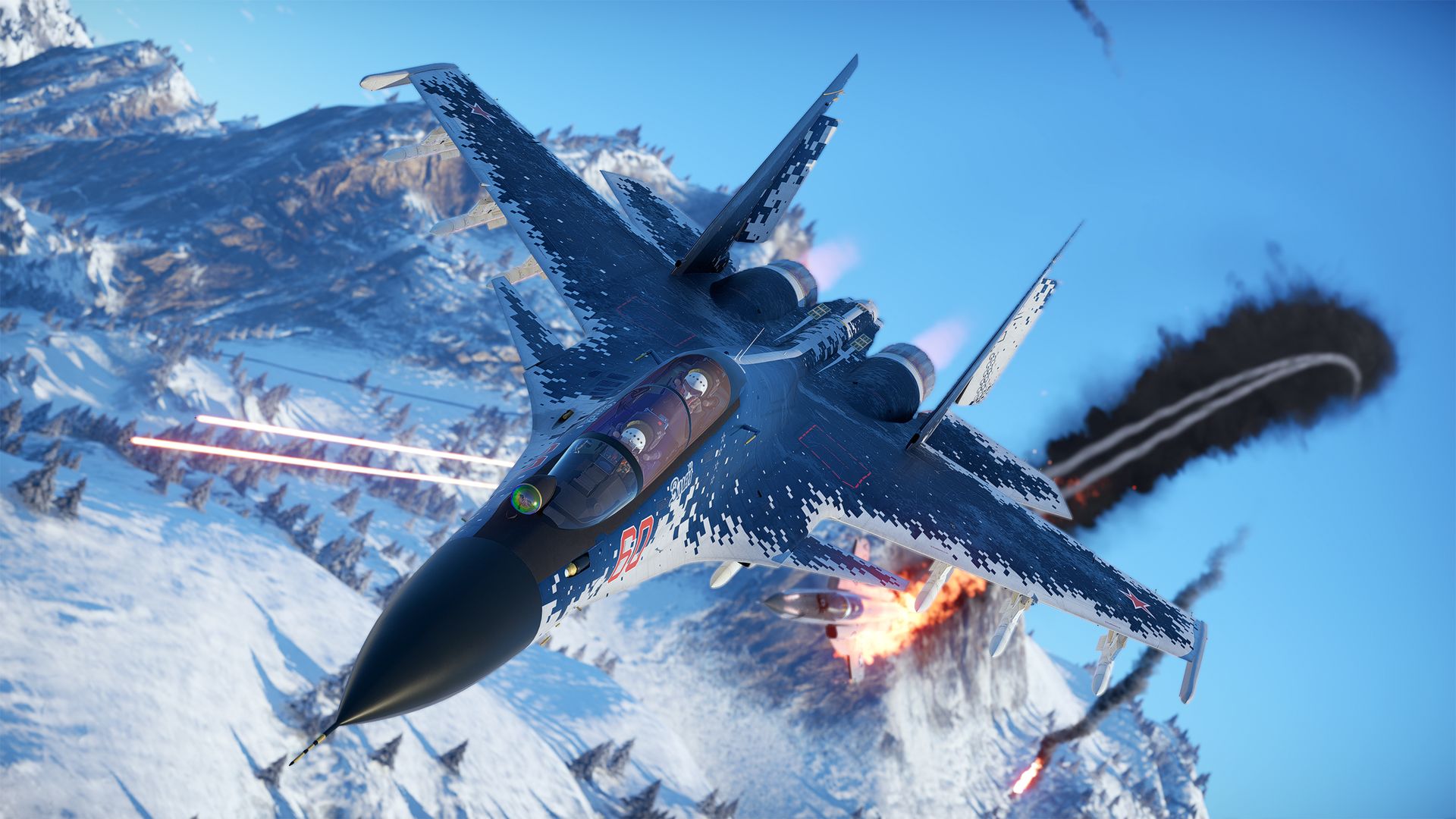USSR Plane Camo