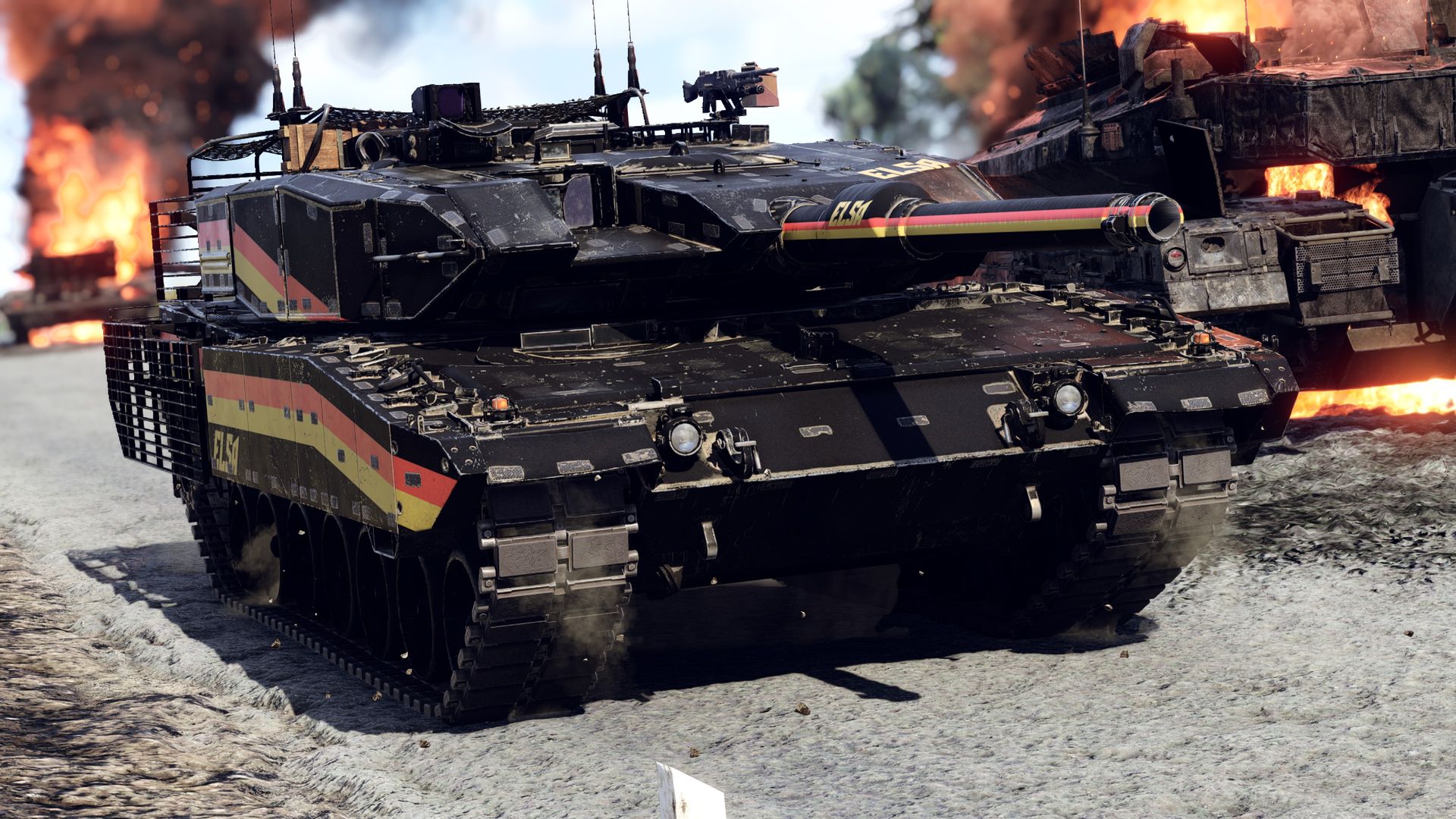 Elsa Tank Gaijin.Net Store - Senrai Maidens: Elsa